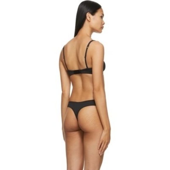 SKIMS Intimates & Sleepwear Skims Stretch Cotton Jersey Underwire